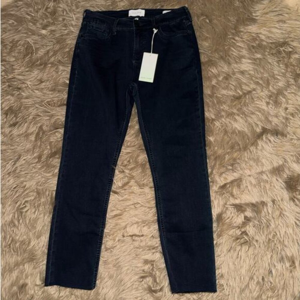 New Dear John Blaire Straight Jeans Women's size 29